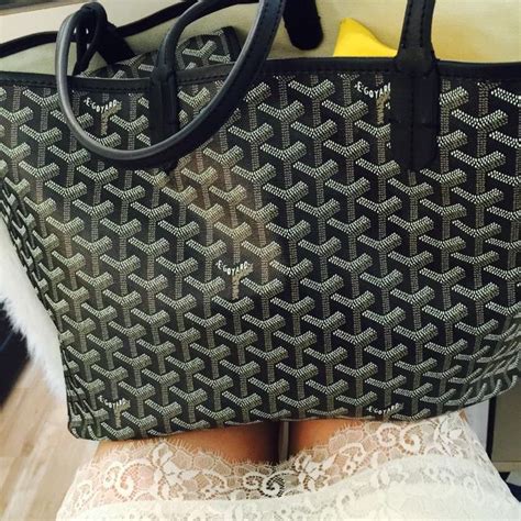 replica goyard travel bag|goyard inspired tote bag.